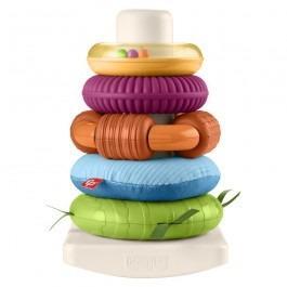 Пірамідка "Розвиток сенсорики" Fisher-Price (HXK47)фото1