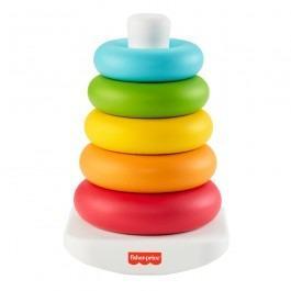 Пірамідка з еко-матеріалів Fisher-Price (GRF09)фото1