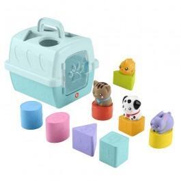 

Игровой набор "Сортер с животными" Fisher-Price (HTW93)