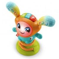 Ди-Джей Попрыгунчик с технологией Smart Stages (многоязычный) Fisher-Price (HYR71)
