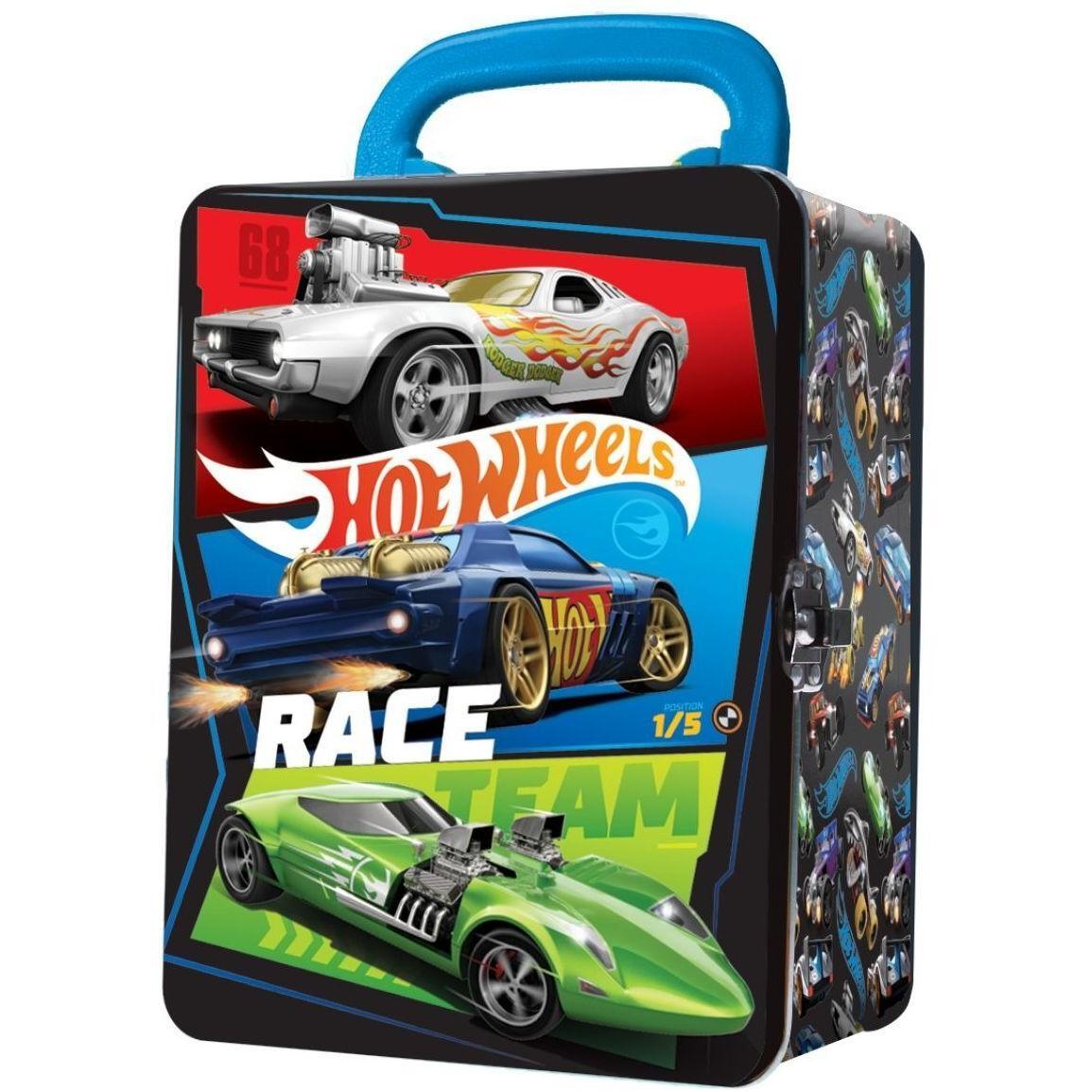 Контейнер для 18 машинок Hot Wheels (HWCC2-23K) фото