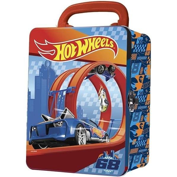 Контейнер для 18 машинок Hot Wheels (HWCC2-23R) фото 1