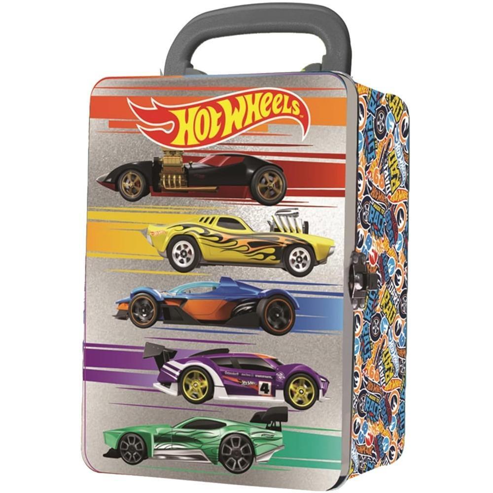 Контейнер для 18 машинок Hot Wheels (HWCC2-23S) фото