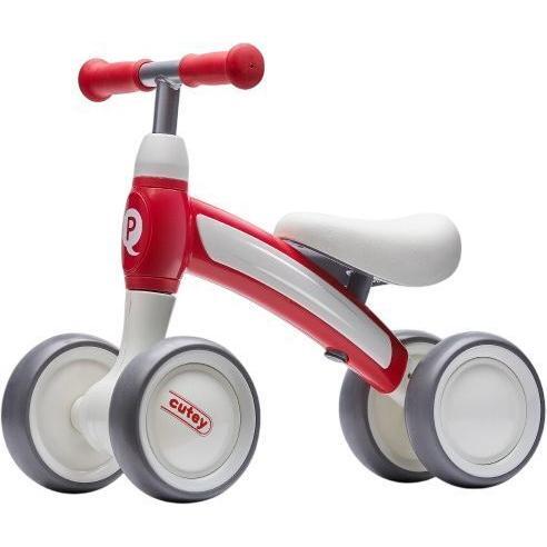 Біговел QPLAY Cutey червоний (B-400Red)фото