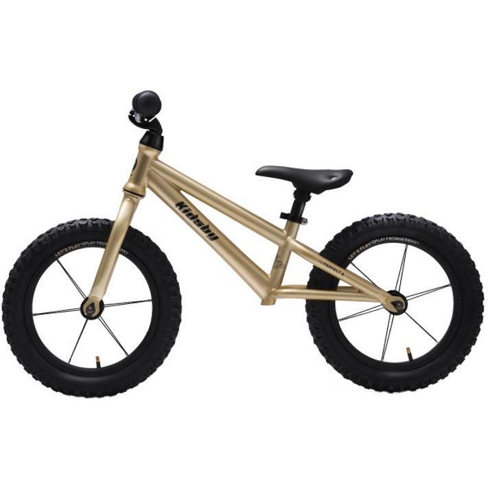 Беговел QPLAY KidsBy золотой (KB14KidsByGold) фото 1