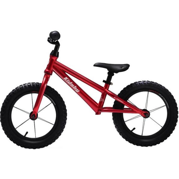 Беговел QPLAY KidsBy красный (KB14KidsByRuby) фото 1