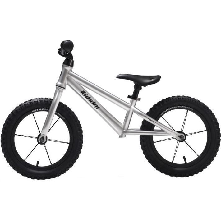 Беговел QPLAY KidsBy серебристый (KB14KidsBySilver) фото 1