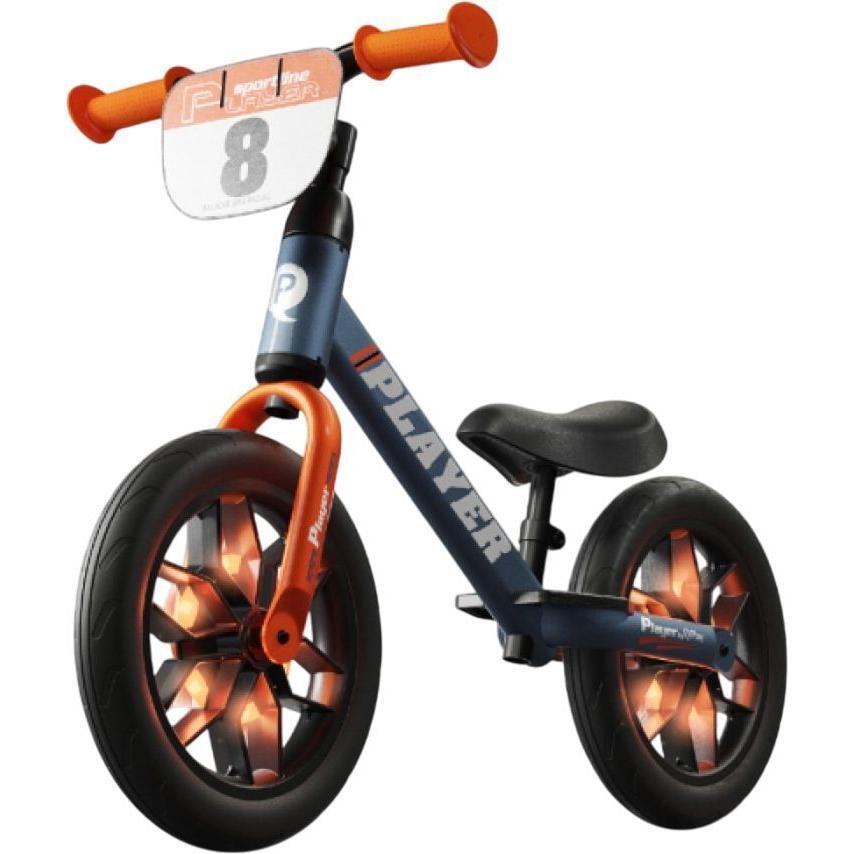 Беговел QPLAY Player оранжевый (B-600Orange) фото 1