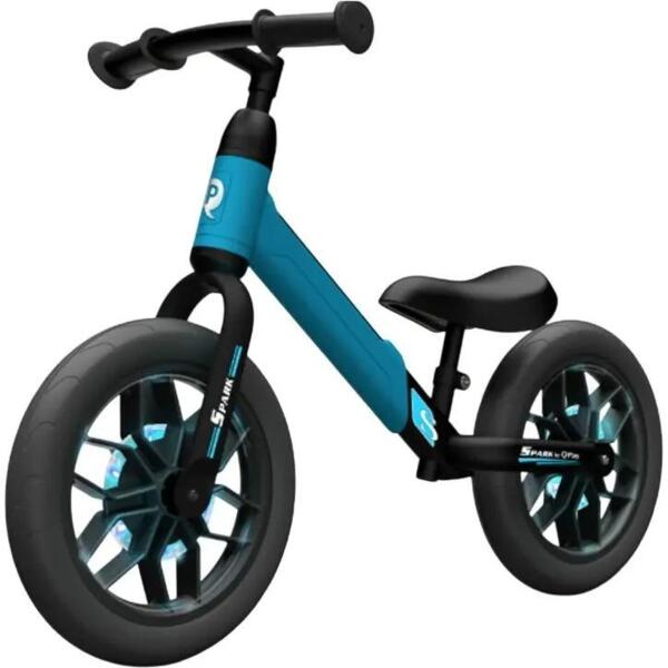 Беговел QPLAY Spark голубой (B-500Blue)