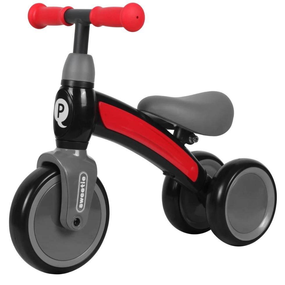 Беговел QPLAY Sweetie красный (B-401SweetieRed) фото 1