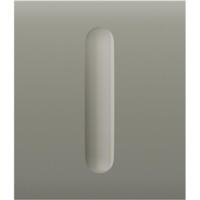 Кнопка выключателя Ajax CenterButton Dimmer 1-gang 2-way for LightSwitch Jeweller Olive (000051271)