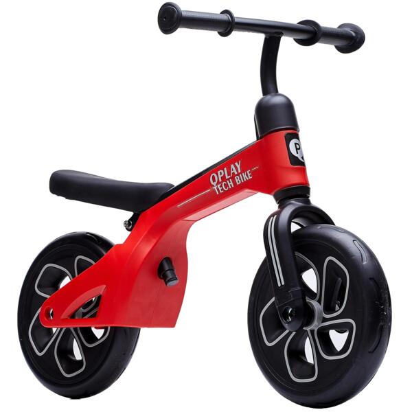 Беговел QPLAY Tech красный (B-100Red)