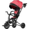 Велосипед трехколесный QPLAY Nova Niello складной красный (S700-12Nova+EvaRed)