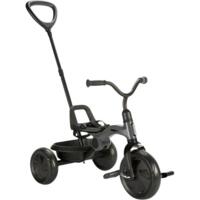 Велосипед трехколесный QPLAY Ant+ с родительской ручкой складной темно-серый (T190-2Ant+Grey)