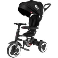 Велосипед триколісний QPLAY Rito EVA складаний чорний (S380-7Black)