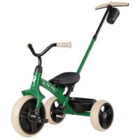 Велосипед триколісний QPLAY Elite Pro зелений (T180-BEliteProGreen)
