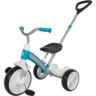 Велосипед трехколесный QPLAY Elite+ синий (T180-5Blue)