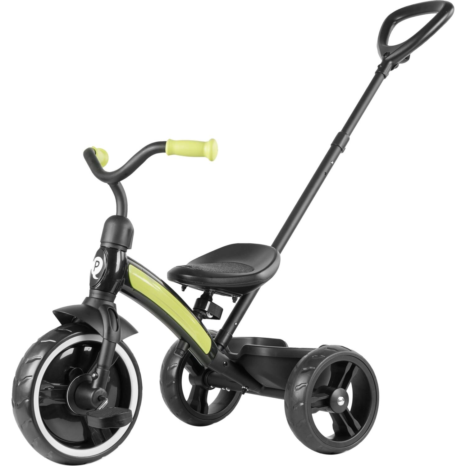 Велосипед трехколесный QPLAY Elite+ зеленый (T180-5Elite+Green)