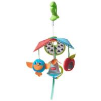 Мини-мобайл TINY LOVE Pack & Go на прищепке Лесные друзья (1113400458)