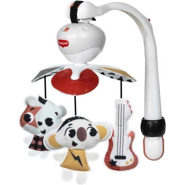 Мобайл TINY LOVE 3-в-1 мультифункціональний Rock-N-Roll від народження (1308006830)фото1