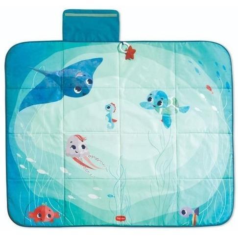 Развивающий коврик TINY LOVE Океан большой (1207200030) фото 1