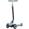 Самокат QPLAY Sema 5-в-1 трехколесный голубой (ST-004SemaBlue)