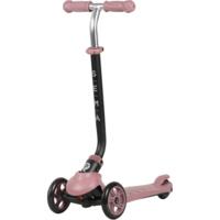 Самокат QPLAY Sema 5-в-1 трехколесный розовый (ST-004SemaPink)