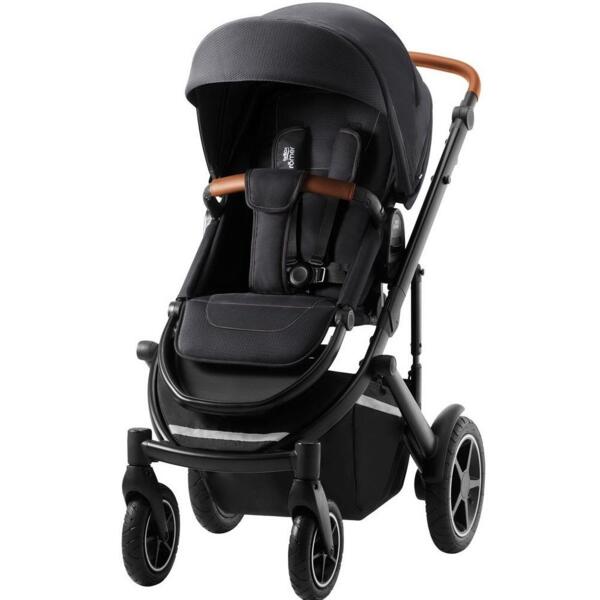 

Коляска Britax-Romer Smile III Fossil Grey (2000036114)