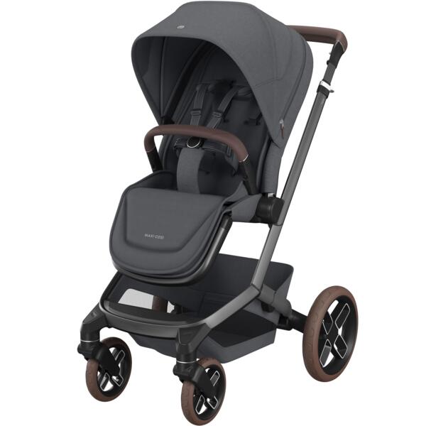 Коляска прогулочная Maxi-Cosi Fame Twillic Graphite (1122204110)