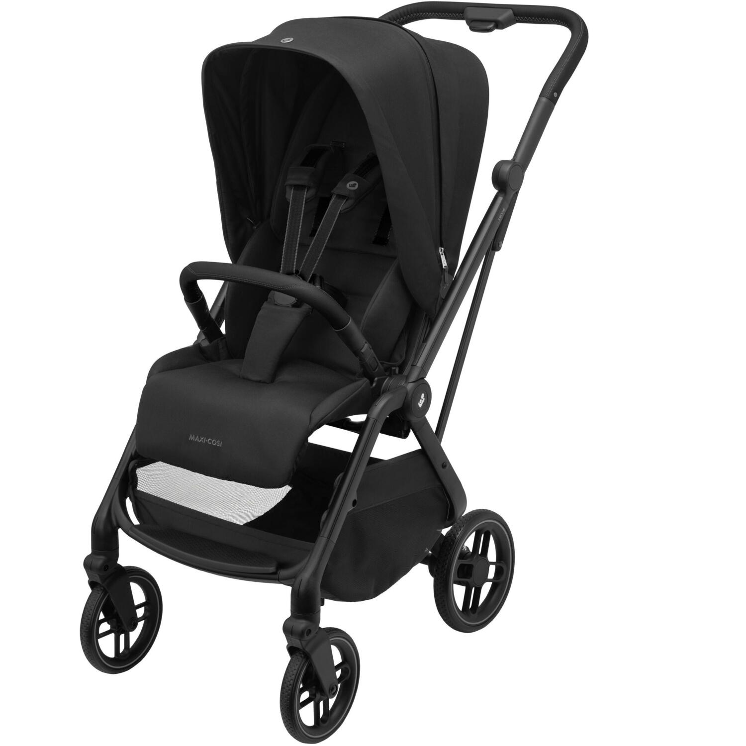 Коляска Maxi-Cosi Leona2 Twillic Black (1204390110) фото