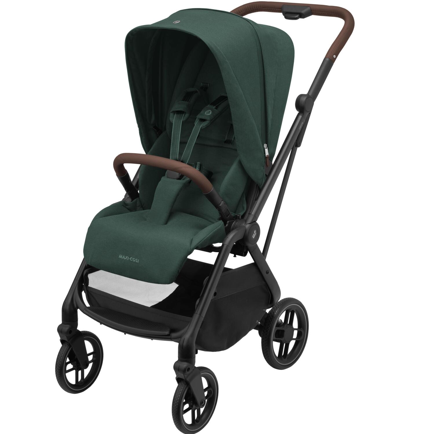 Коляска Maxi-Cosi Leona2 Twillic Green (1204403110)