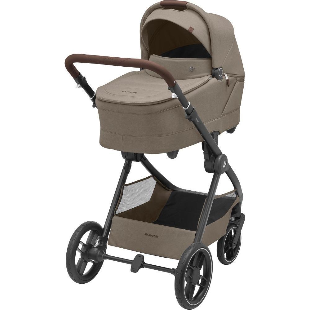 Коляска універсальна Maxi-Cosi Oxford+ Twillic Truffle (1978470110)фото1