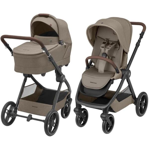 

Коляска универсальная Maxi-Cosi Oxford+ Twillic Truffle (1978470110)