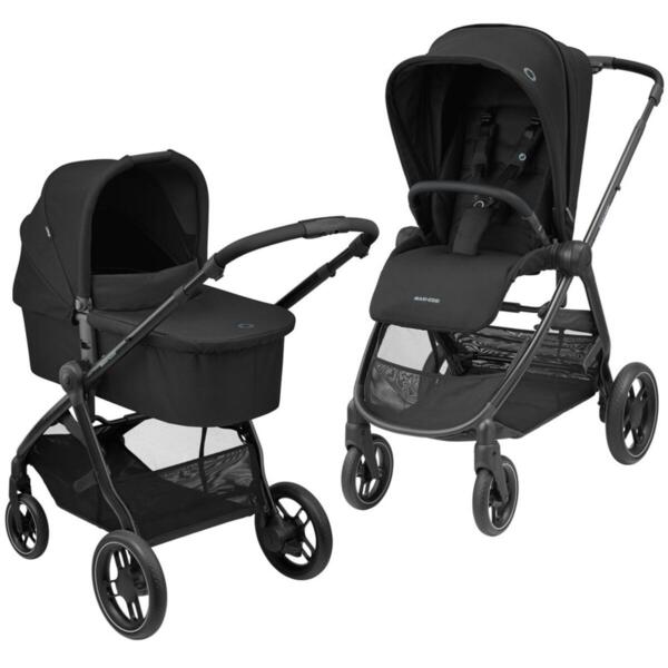 

Коляска универсальная Maxi-Cosi Street Plus Essential Black (1979672110)