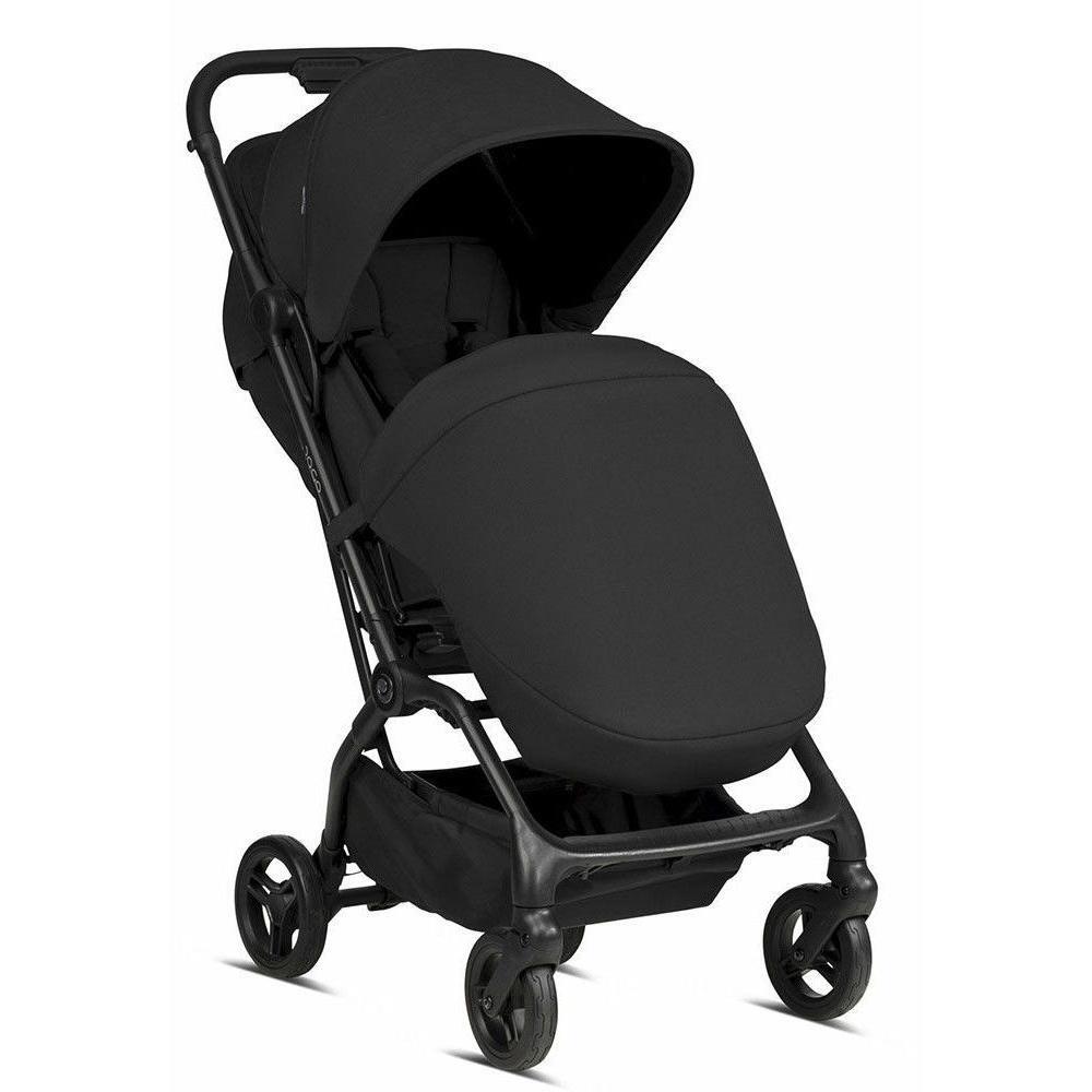 Коляска прогулочная Tutis Jogo Black (PP200/145)