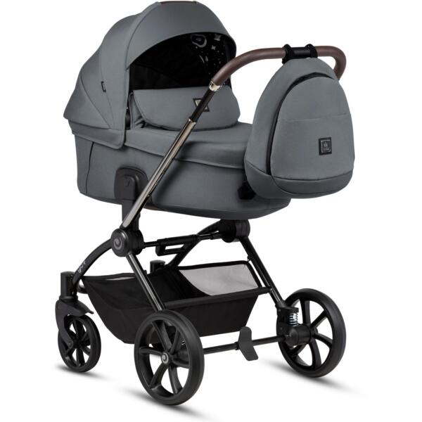 Коляска универсальная Tutis GIO+ Grigio (1552133)