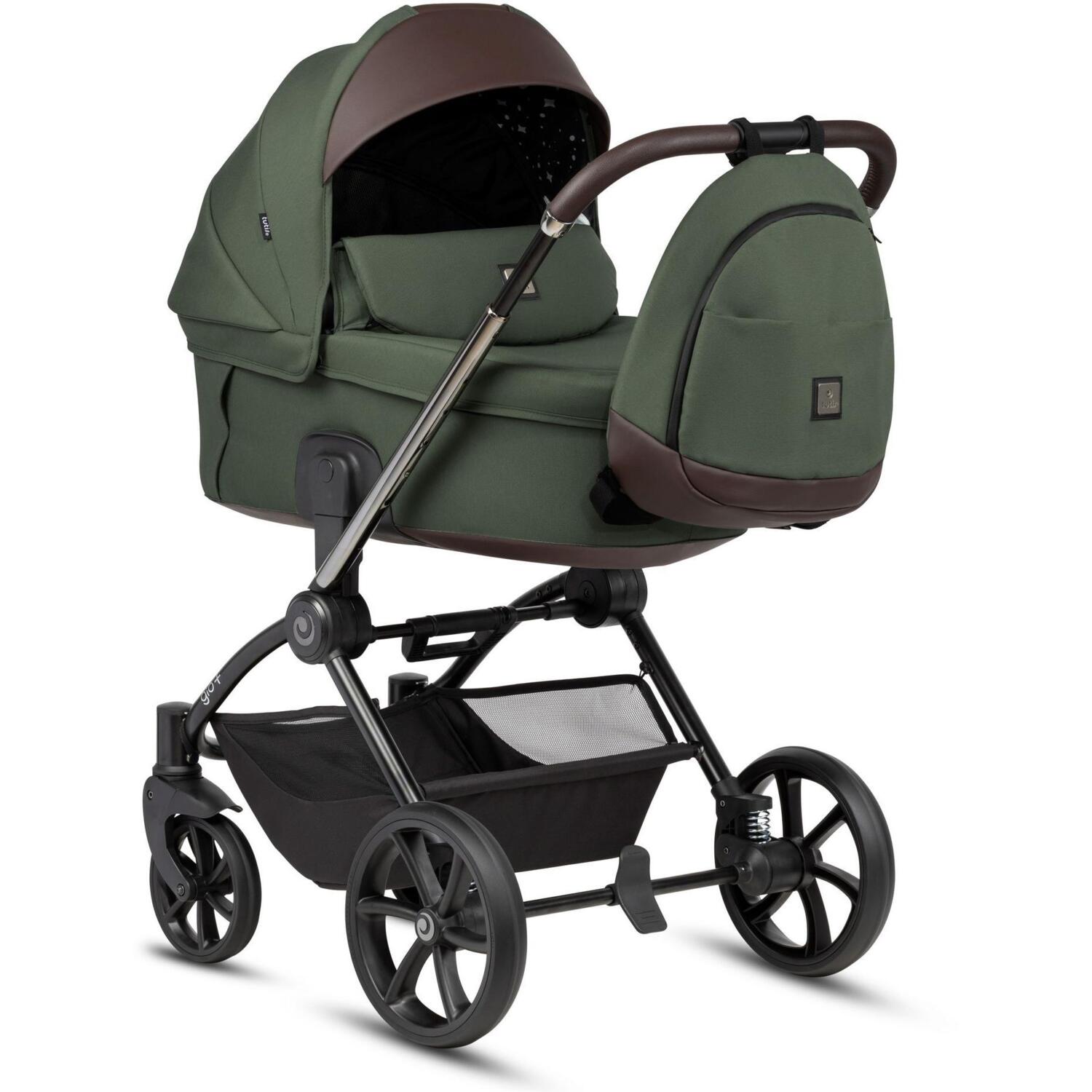 Коляска універсальна Tutis GIO+ Muschino (1552176)