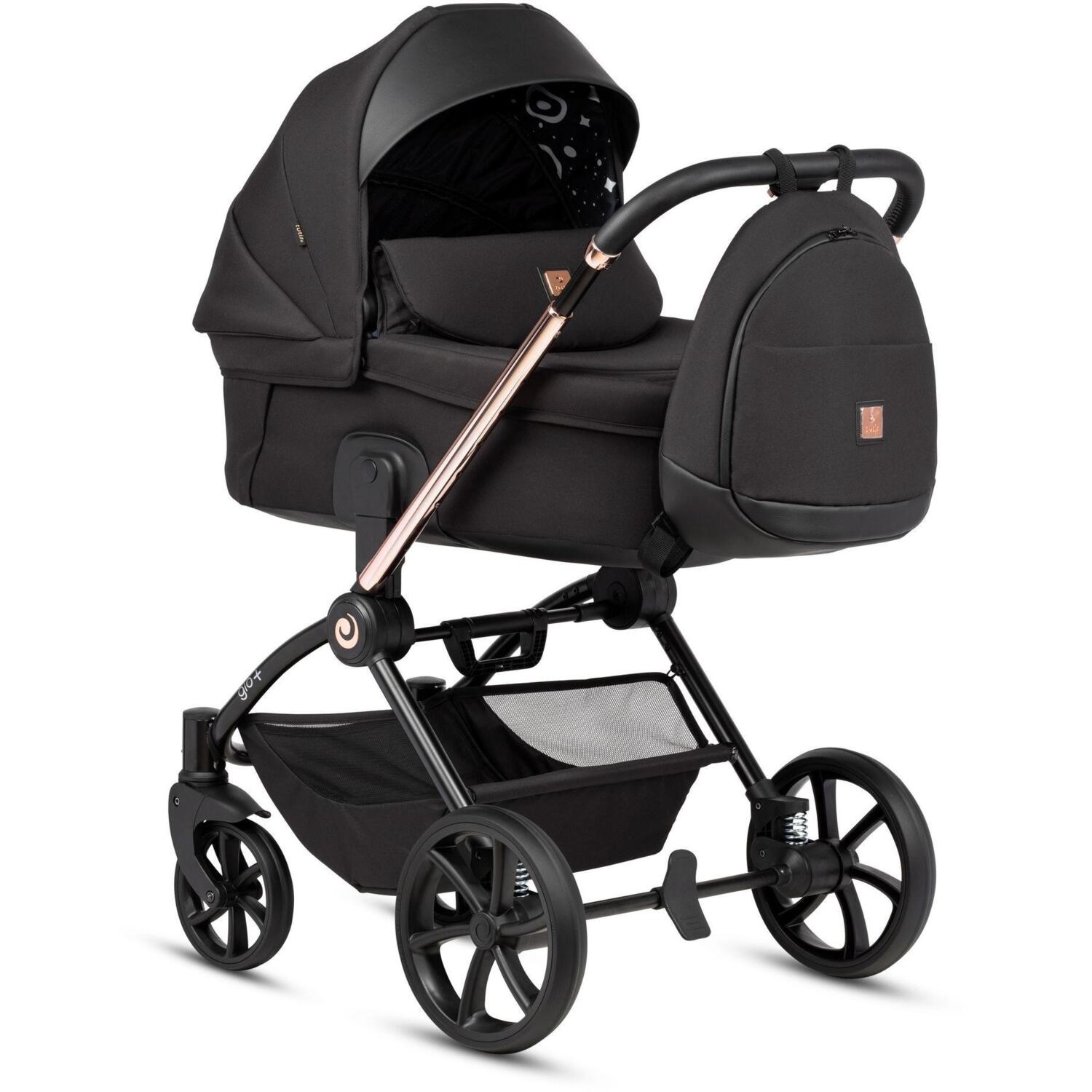 Коляска універсальна Tutis GIO+ Nero (1552135)