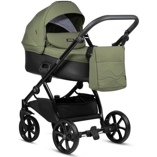 Коляска универсальная Tutis Leo+ Green (1222302)
