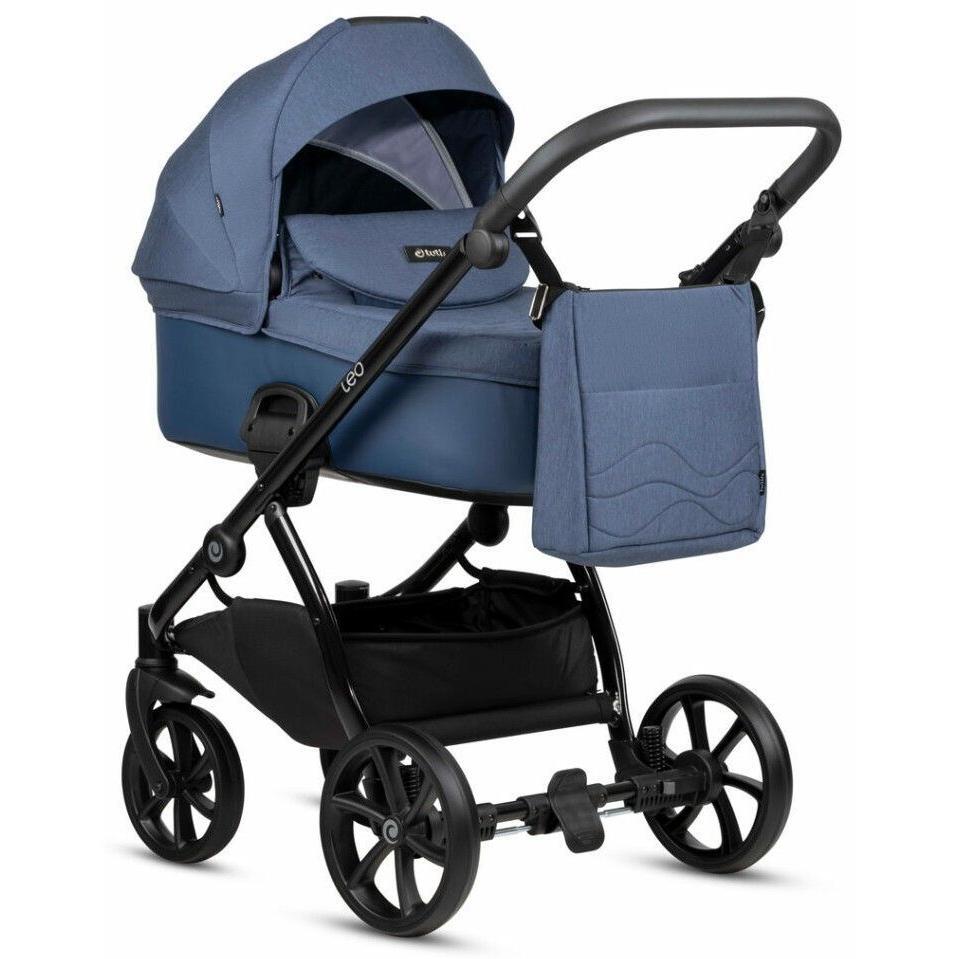 Коляска универсальная Tutis Leo+ Indigo (1222286)