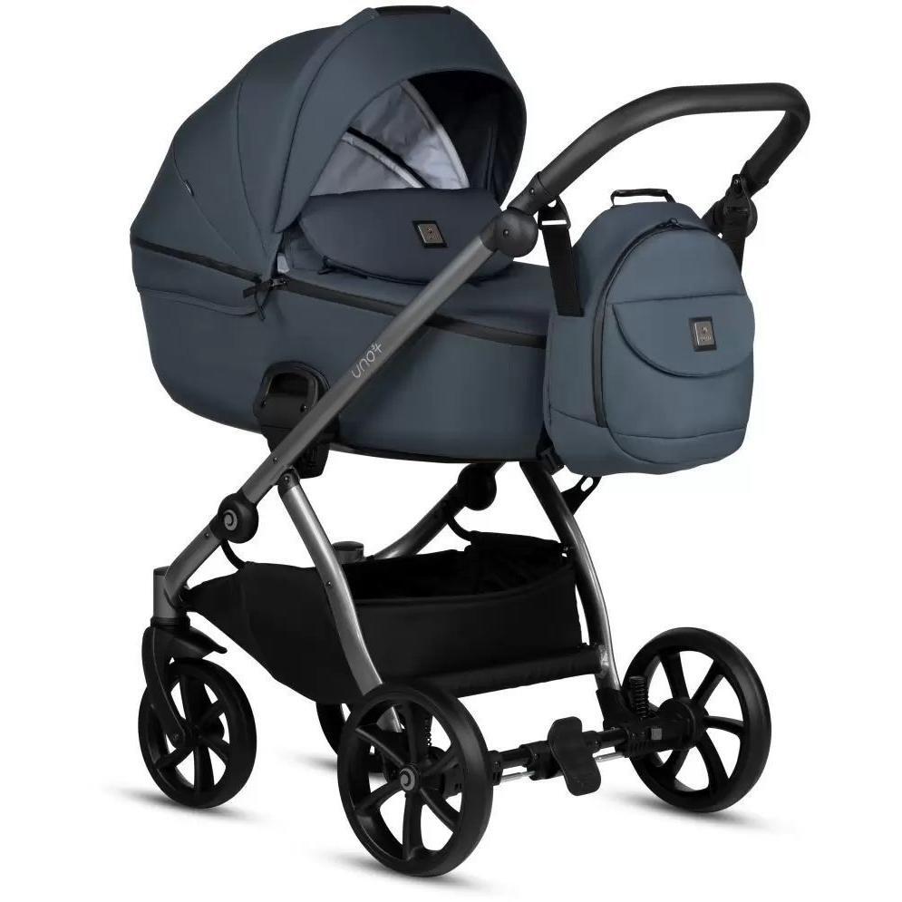 Коляска универсальная Tutis Uno5 plus Essential Collection Marine (1402160)