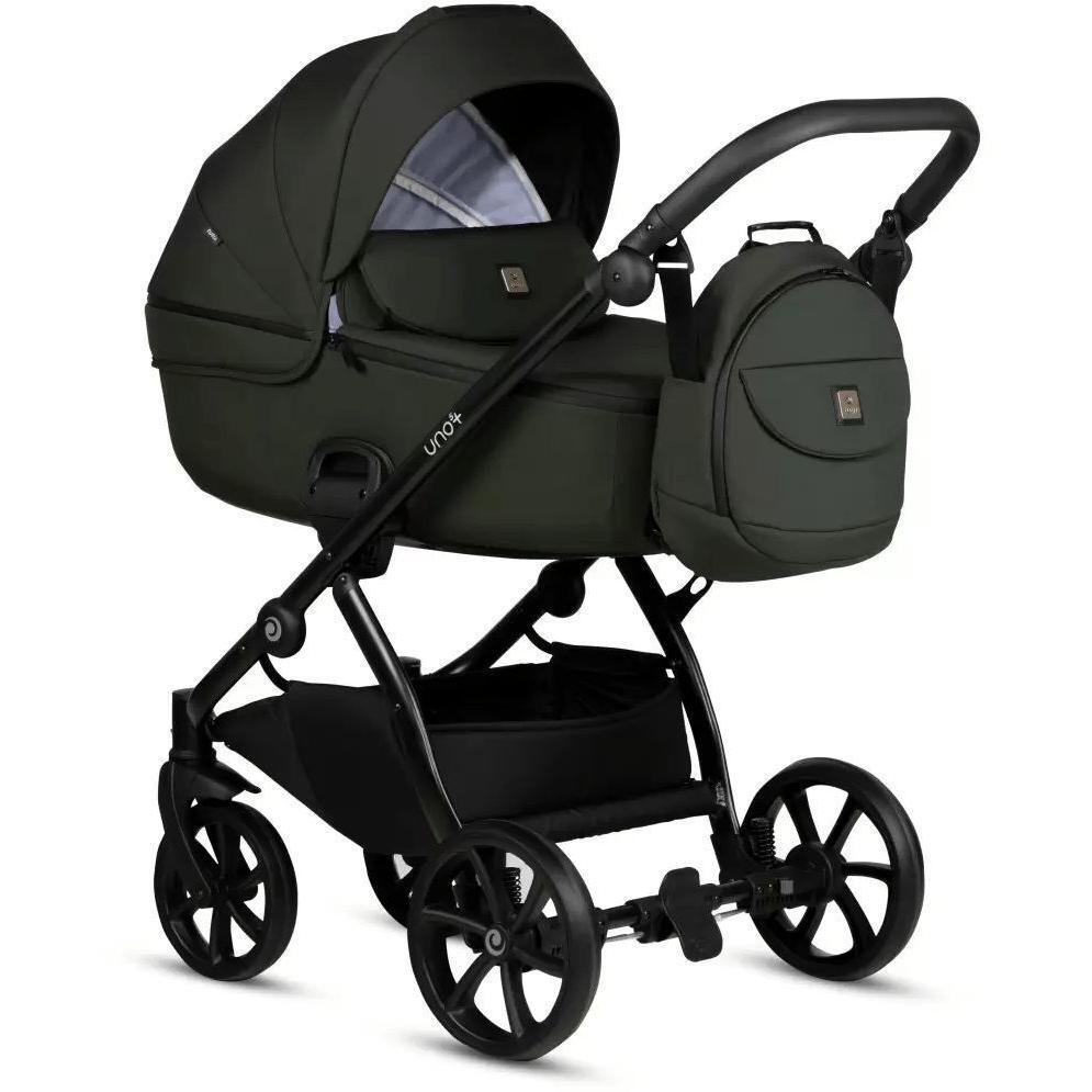 Коляска универсальная Tutis Uno5 plus Essential Collection Pistacchio (1402144) фото 1