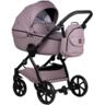 Коляска универсальная Tutis Uno5 plus Leather Collection Mauve (1402035)