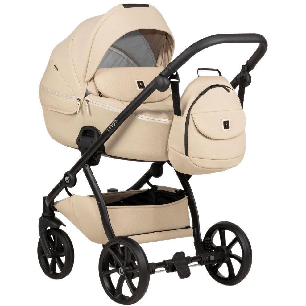 Коляска универсальная Tutis Uno5 plus Unico Latte (1402151) фото 1