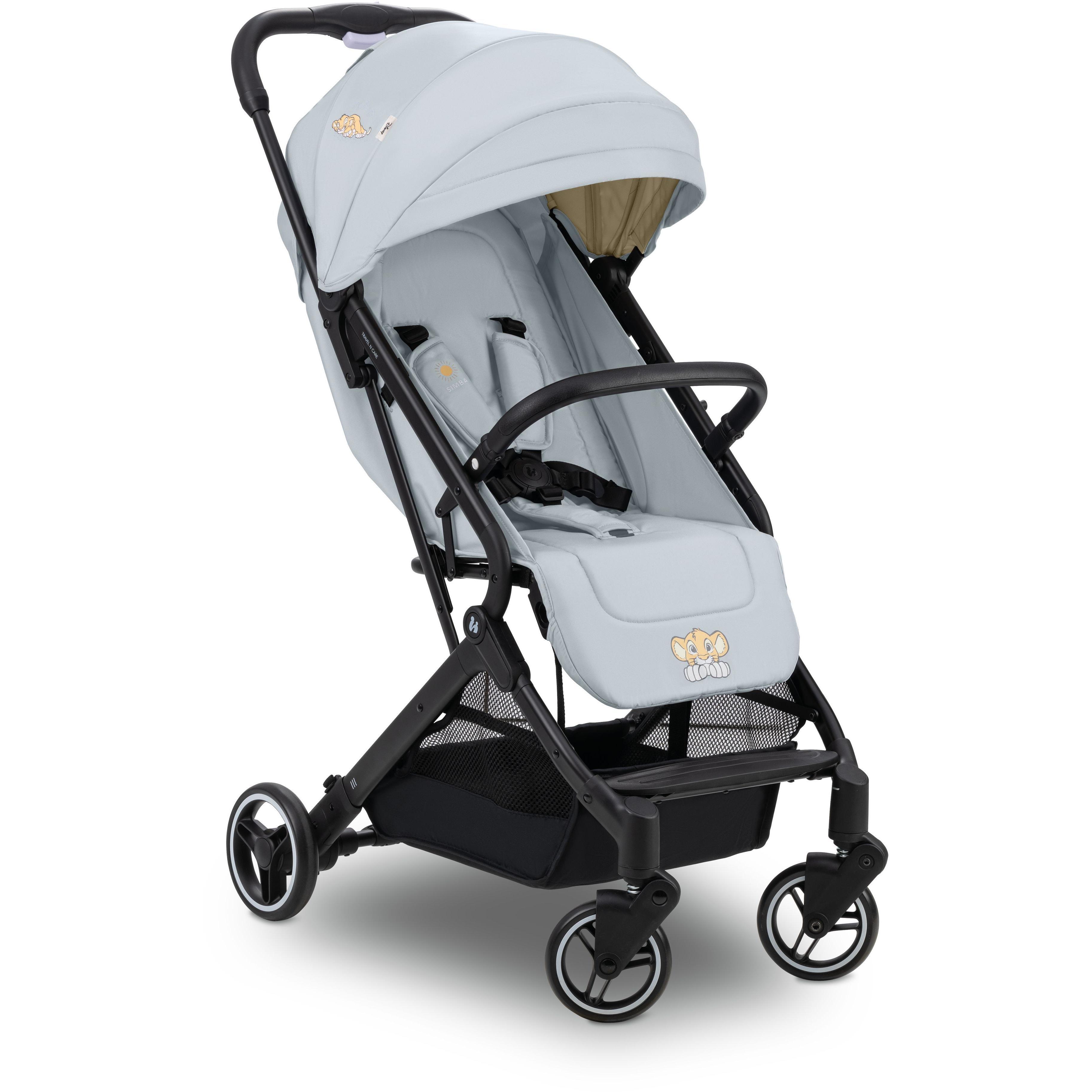 Коляска прогулянкова Hauck Travel N Care Simba (16032-9)фото1