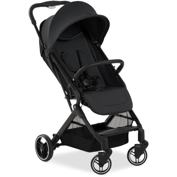 

Коляска прогулочная Hauck Travel N Care Plus Black (16018-3)