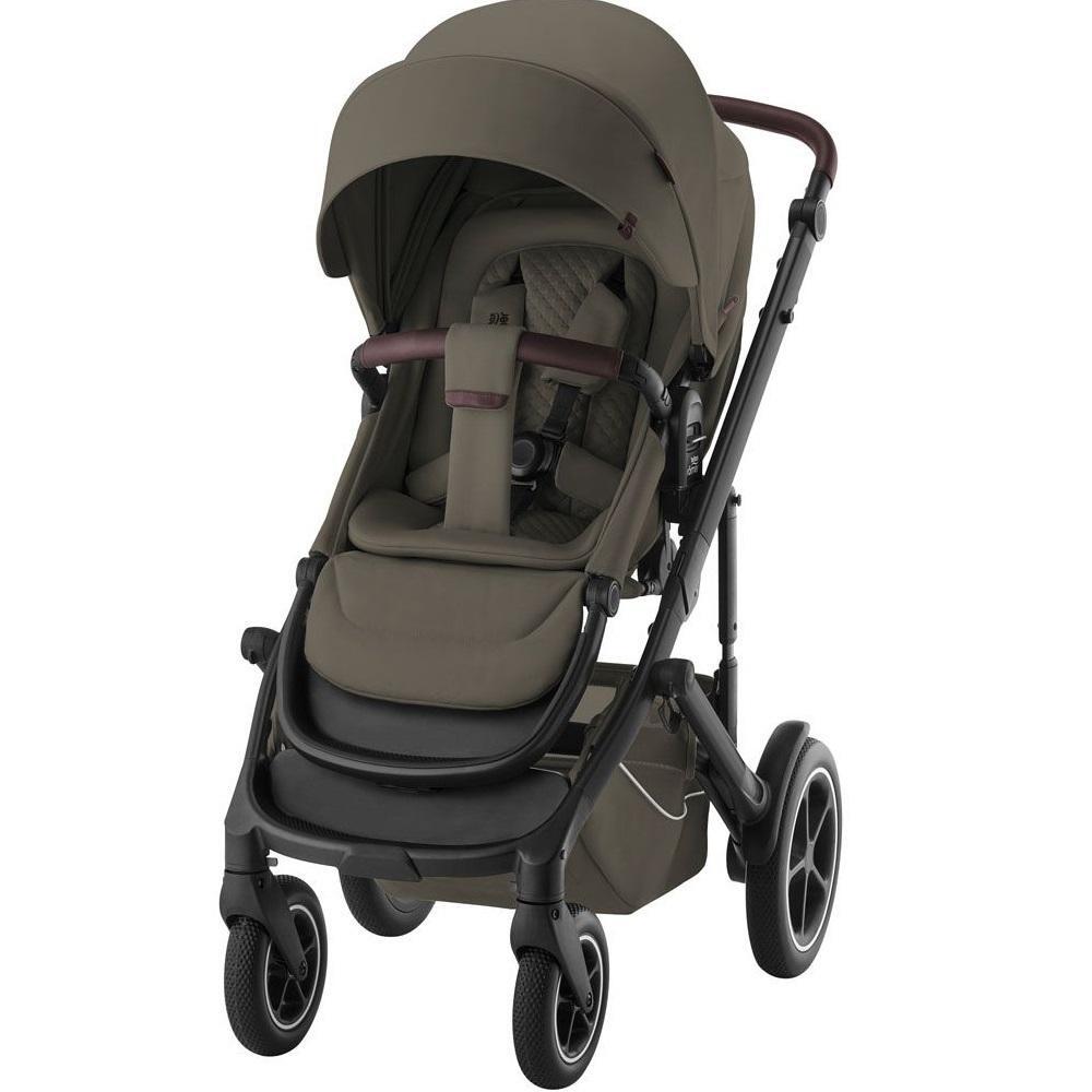Коляска прогулочная Britax-Romer Smile 5Z Urban Olive (2000039633) фото