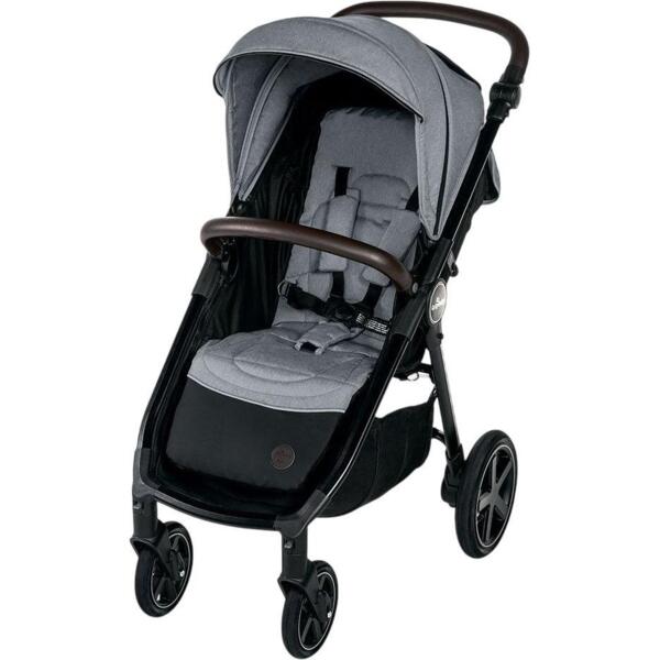 

Коляска Baby Design Look AIR 2020 07 Gray (202612)