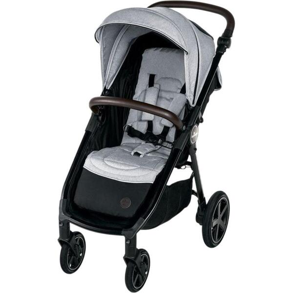 

Коляска Baby Design Look AIR 2020 27 Light Gray (202636)