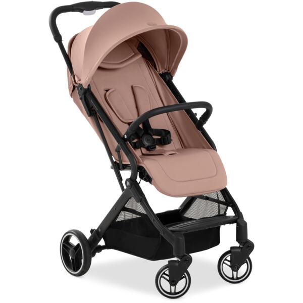 

Коляска прогулочная Hauck Travel N Care Plus Hazelnut (16026-8)